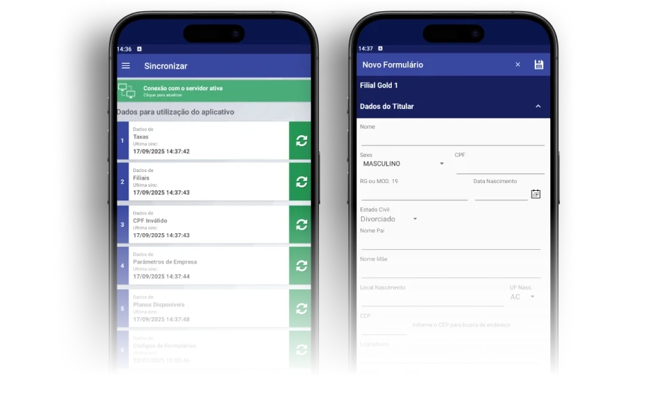 Sistema de Gestão para Funerária ()