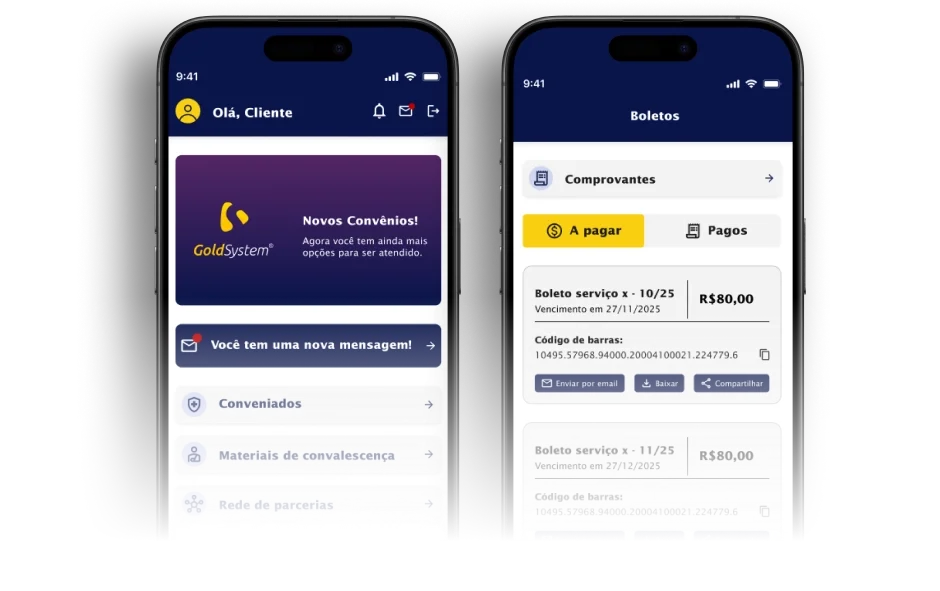 Sistema de Gestão para Funerária () ()